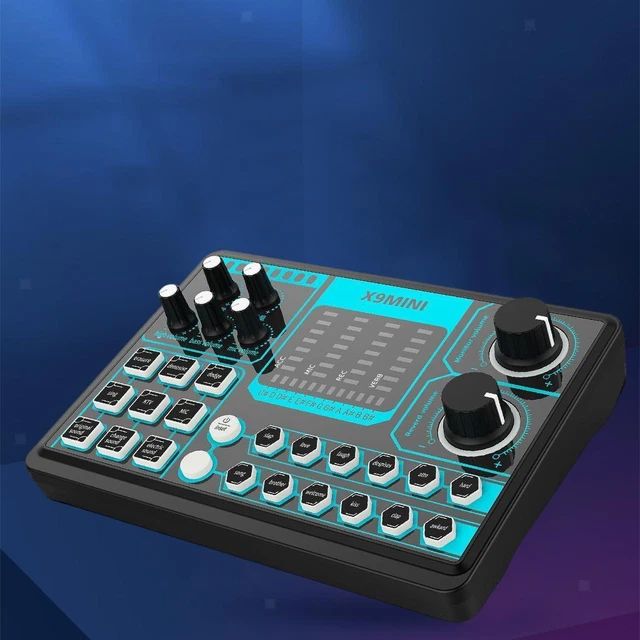 Étui De Protection Rigide Pour Table De Mixage Yamaha AG06/AG03/MG06 & Mackie 402-VLZ4 - Noir