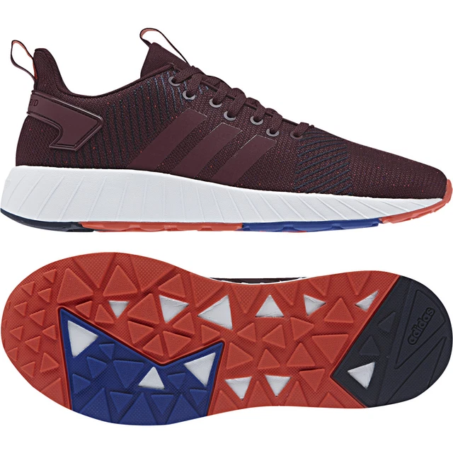 Adidas questar maroon sales