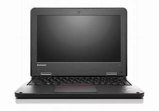 Lenovo 11e Chromebook Laptop 11.6" Chrome 4GB RAM 16GB SSD HDMI Webcam USB