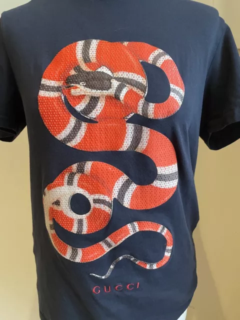 Gucci maglia serpente 2025