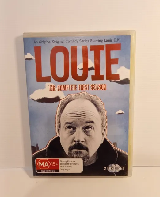 louis ck dvd