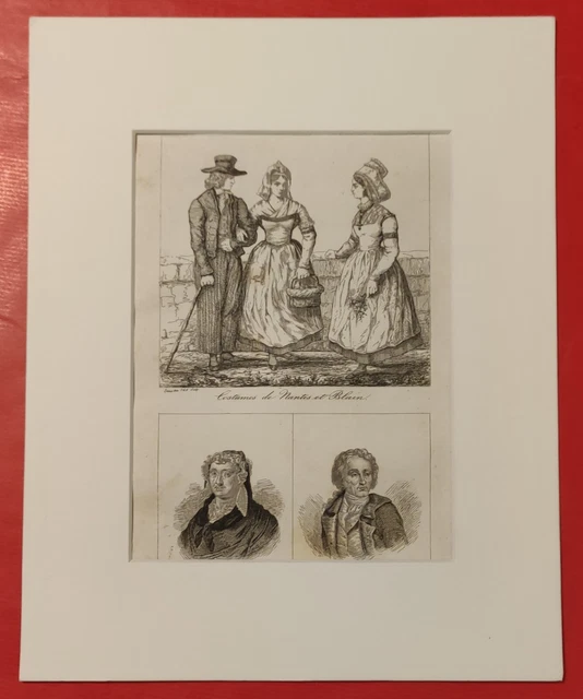 Gravure ancienne – Henry Alken – Buck-ing a Fl