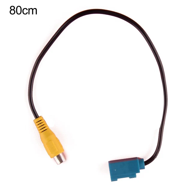 Accessori Auto Telecamera Cavo Adattatore Classe C W204 2007-2014 Classe E C207