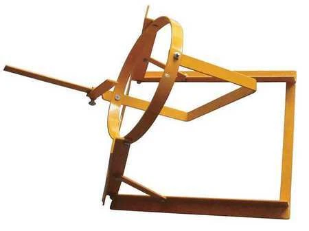Dayton 21Vg51 Can Tipper,1 Drum,5 Gal.,75 Lb.