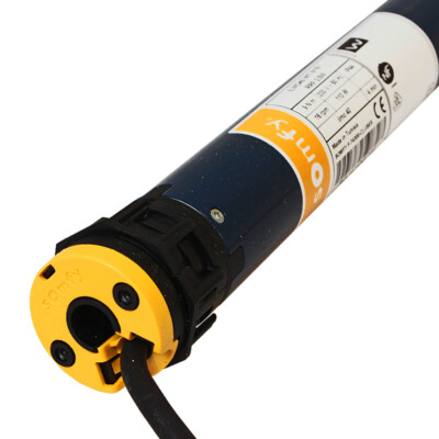 Aries 4/14 ROLLADENMOTOR TUBO MOTORE einsteckantrieb sw40 ne SOMFY ls40 4/16 ex 