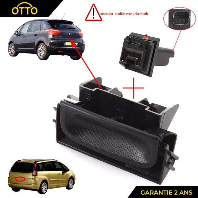 Poignee de Coffre prévu pour C4 Grand Picasso 8726.V7 8726V7 6554.ZZ 6554ZZ