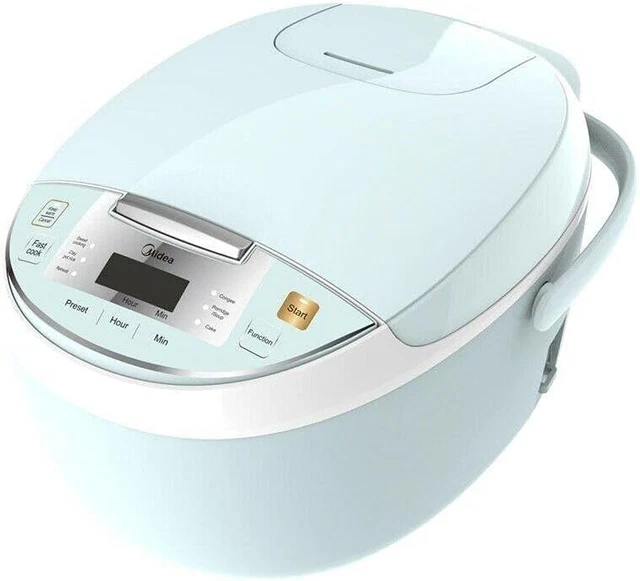 3L MULTI FUNCTION Smart Kitchen Electric Rice Cooker 605W 5.5 Cups ...