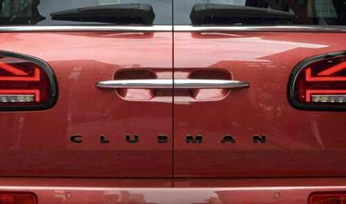 New Mini F54 Clubman All-Weather Rubber Rear Boot Luggage Mat – OEM 51472408527