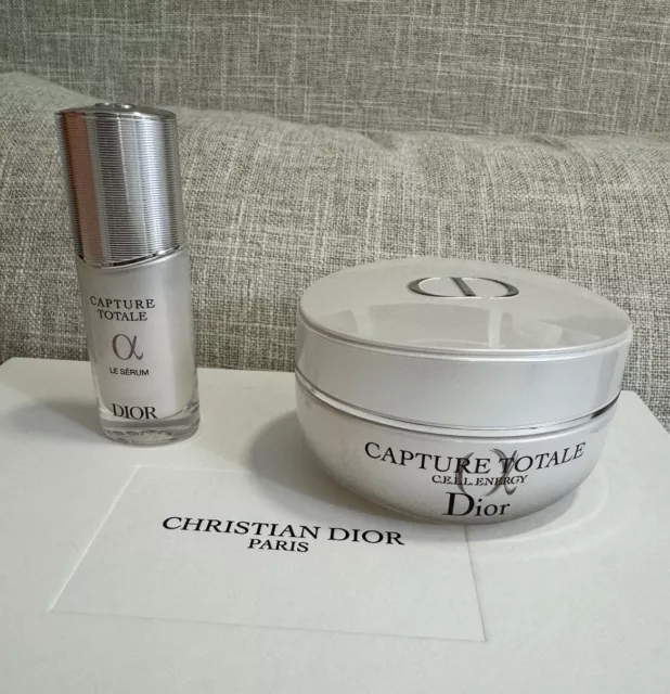 Christian dior capture totale hotsell