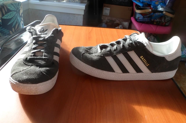 Grey clearance ladies gazelles