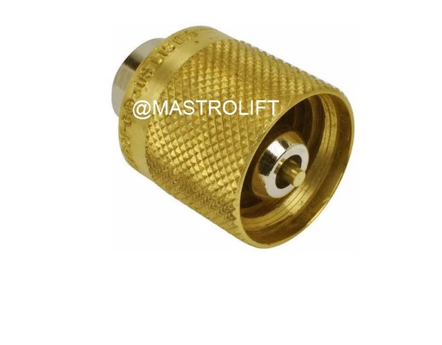 Coupler Lpg Fuel System Rego 7141F Female Forklift Propane Buffers Gas