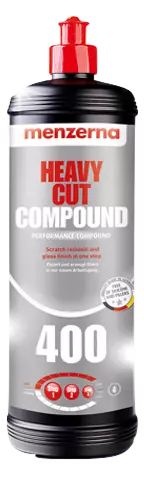 Menzerna FG400 Heavy Cut Compound 400 - 1 litre 22202.261.001