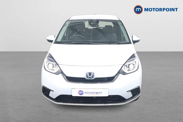 2021 Honda Jazz 1.5 i-MMD Hybrid SR 5dr eCVT Hatchback Hybrid Automatic 2