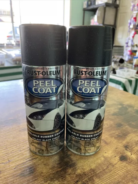 Rust-Oleum Peel Coat Gloss Clear Spray Paint