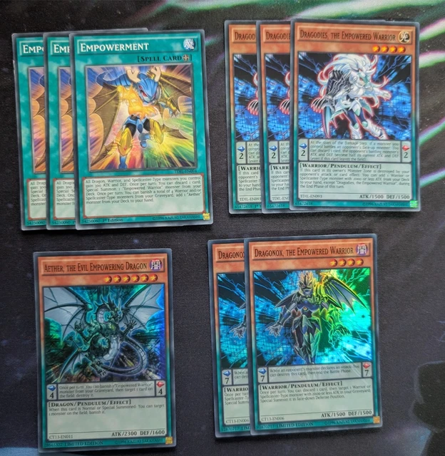 yugioh empowered deck Amazon.com: YU-GI-OH! - Hydrotortoise The Empowered Warrior (YS14-EN015) -  Super Starter - Space-Time Showdown - 1st Edition main image 1