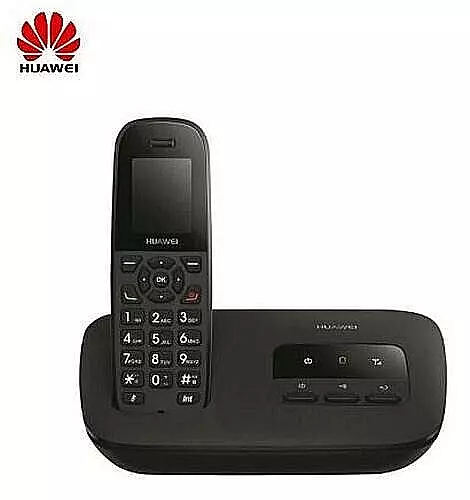 Téléphone sans fil numérique Huawei F688 3G Dect neuf