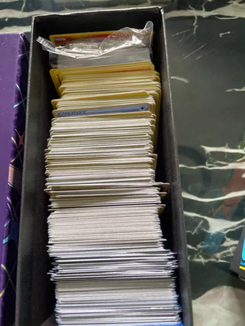 pokemon cards bulk job lot