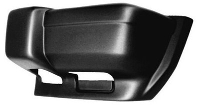 PARAURTI ANTERIORE C/LE NERO PER JEEP CHEROKEE 01/97>09/01 