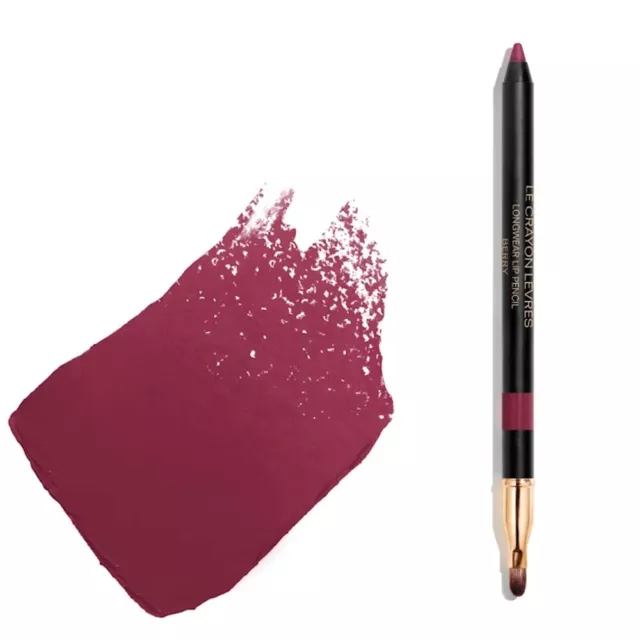 Chanel Le Crayon Levres 186 Berry - matita labbra / lip pencil