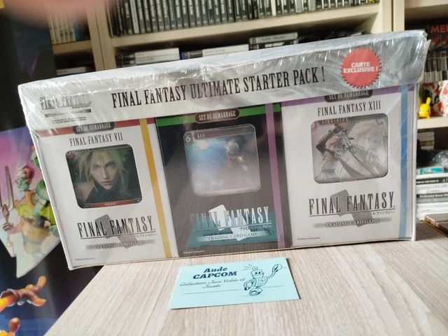 Final Fantasy I-VI Collection au meilleur prix | Avril 2026
