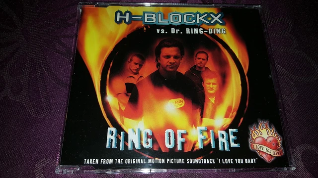H BLOCKX VS DR Ring Ding Ring Of Fire Maxi CD EUR 6 69 PicClick DE h-blockx-vs-dr-ring-ding-ring-of-fire-maxi-cd-eur-6-69-picclick-de