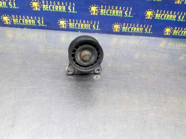 1S7Q6A228AC galet tendeur pour FORD MONDEO III 1.8 16V 2004 1153506