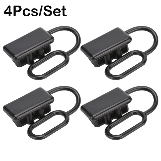 4Pcs Set Dust Cap for Anderson Plug Cover Connectors Secure your Connections