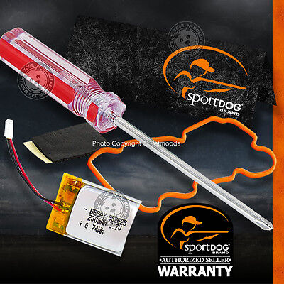 SportDOG SAC54-13734 Transmitter Battery Kit for SD-425 425s 425CAMO 425PINK