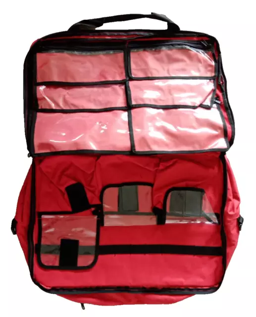 Notfalltasche Rettungsdienst Feuerwehr Disaster Bag