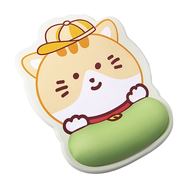 Table Mouse Pad Ultra-thin Comfortable Cartoon Pattern Computer Gaming Mouse Pad