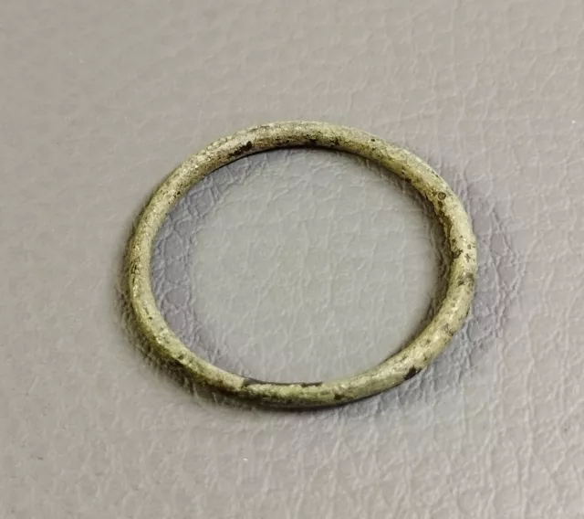 Ancient Viking Ring / Original Viking artifact / Archaeological find, US size 10