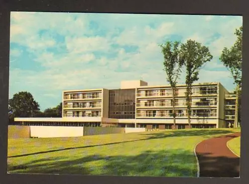 CERGY (95) Centre Santé "LA CHATAIGNERAIE" de MENUCOURT
