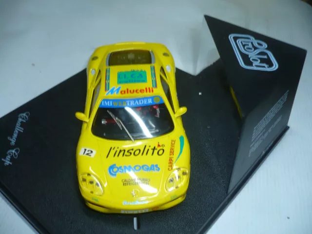 Ferrari 360 Modena Slot Car Proslot Ps1049 Neuf Boite