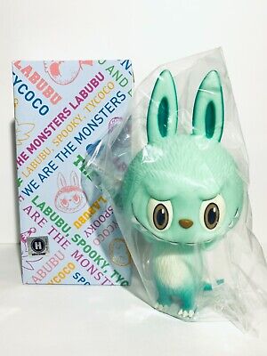 HOW2WORK KASING LUNG ZIMOMO green vinyl figure limited release 