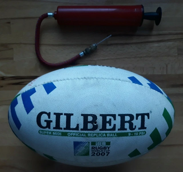 Ballon rugby Gilbert Réplica Newport - Esprit Rugby