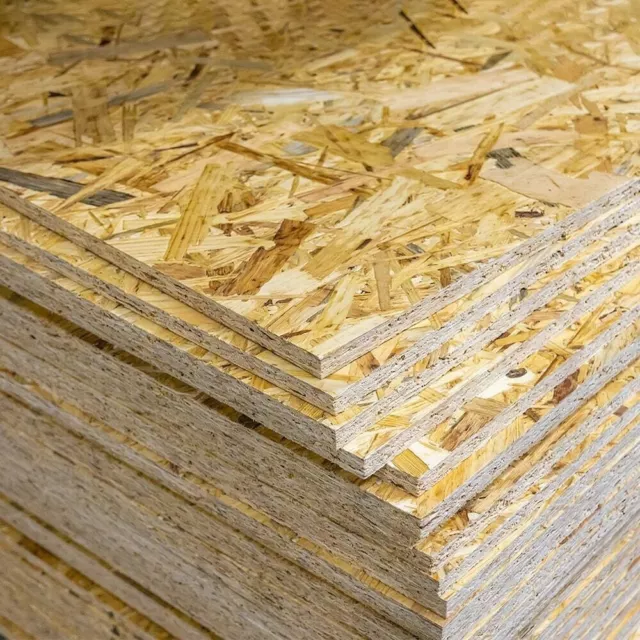 OSB sterling board sheet (pack of 10) 11mm,18mm