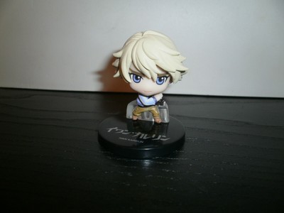 Figurine Manga Tiger Bunny Ivan Karelin Bandai Deformeister Petit Eur 7 90 Picclick Fr