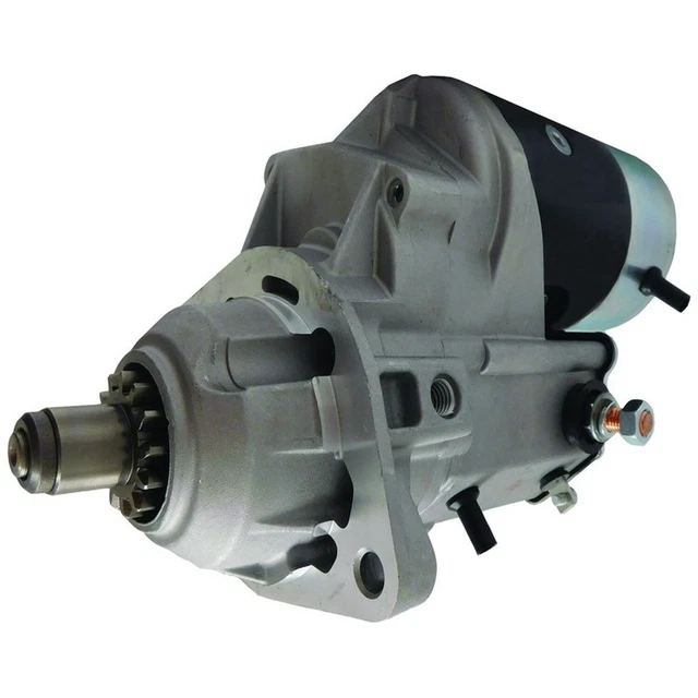New Starter For Sterling Truck Acterra 5500 L6 5.9L 01-01 428000-0190 410-52099