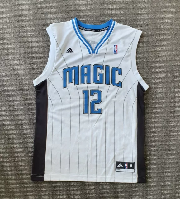 🔶️Orlando Magic Dwight Howard #12 Adidas Nba Basketball Jersey Size M Medium