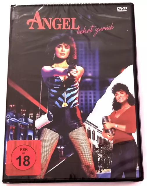 "Angel 2" Angel Kehrt Zurück  Dvd-Film *Neu/Ovp*