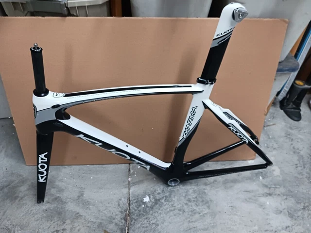 kuota kharma carbon