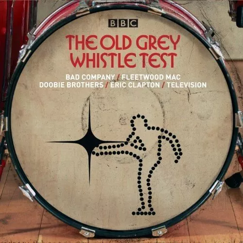 Various Artists - The Old Grey Whistle Test - Various Artists CD ZKVG The Cheap