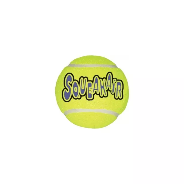 KONG Air Squeaker Ball Bulk Medium - Toy For Dogs