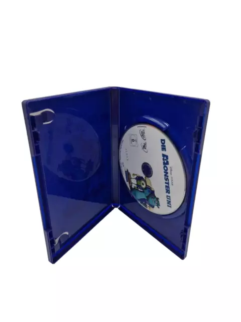 Die Monster Uni  Disney DVD 2