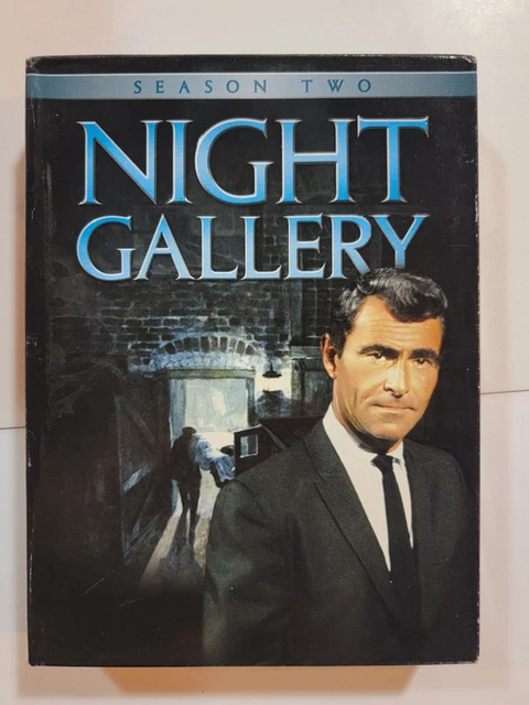 Night Gallery: Season Two (DVD) 2