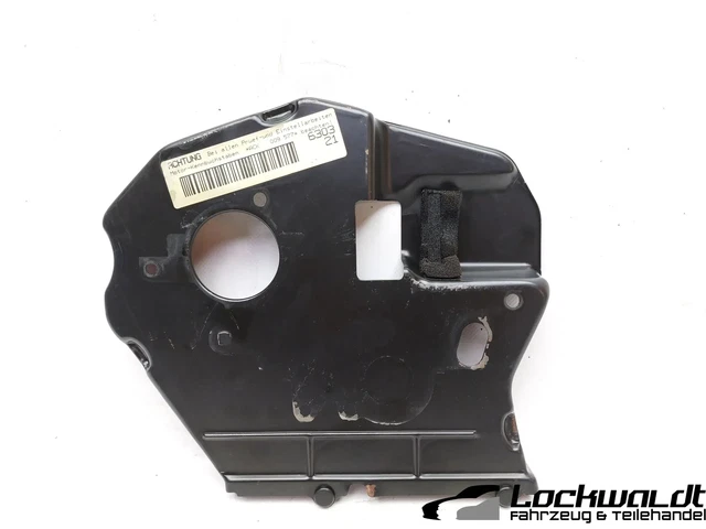 Audi A4 A6 A8 2.4 2.8l ACK ALG Protezione della cinta dentata Sinistra 078109098