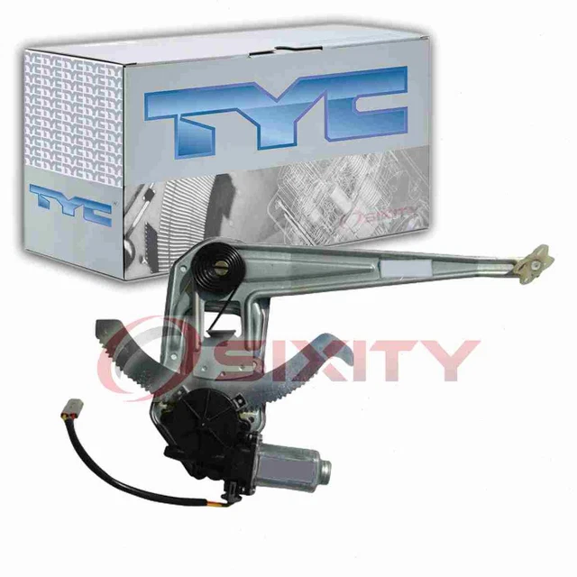 TYC 660258 Power Window Motor & Regulator Assembly for 125-00368L 3552-6100L zy