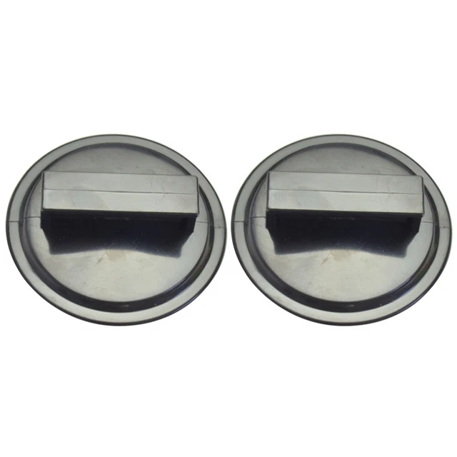 Juego de 2 bridas de fregadero de cocina eliminador de residuos de alimentos salpicaduras negro
