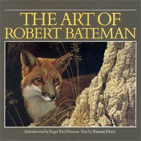 The Art of Robert Bateman Hardcover Robert, Derry, Byramsey Batem
