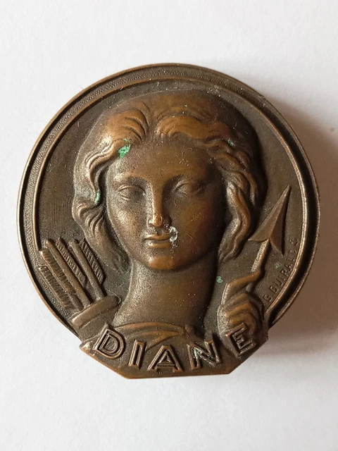 Pin's Sous-Marin Nucléaire – Améthyste Signé Arthus Bertrand – Vintage #5/15